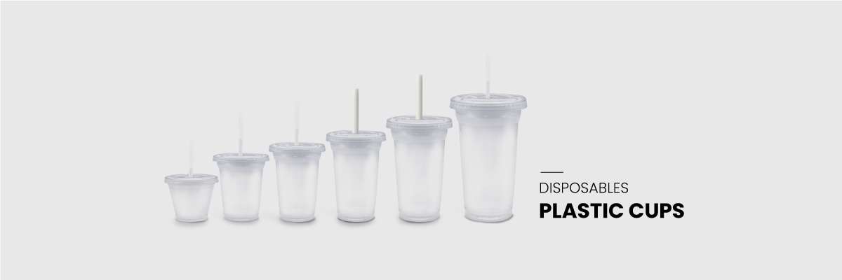 Purchase Wholesale cups with lid and straw. Free Returns & Net 60 Terms on  Faire