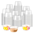 2oz Plastic Portion Cup with no lid, BPA Free - Inbulks