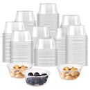 3.25oz Plastic Portion Cup with no lid, BPA Free - Inbulks
