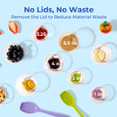 1oz Plastic Portion Cup with no lid, BPA Free - Inbulks