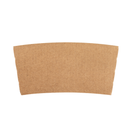 Kraft Jacket/Sleeves for 10oz Hot Cups / 1000pcs - Inbulks