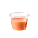 1oz Plastic Portion Cup with no lid, BPA Free - Inbulks