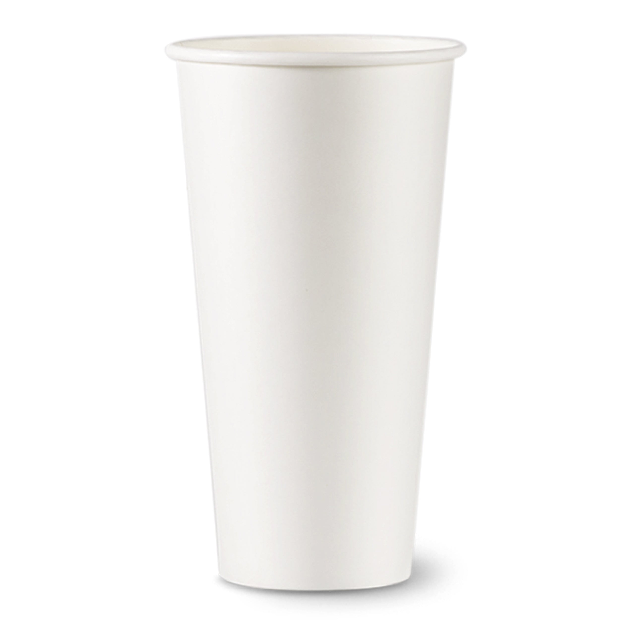 Disposable Coffee Cups GreenFeel White Disposable Paper Coffee Cups 8 12 16 20 Oz K 826190 - Foto 2