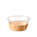 2oz Plastic Portion Cup with no lid, BPA Free - Inbulks