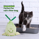 4 Gallon Compostable Trash Bags - Inbulks