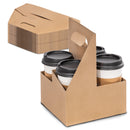 4 Cups Drink Carrier with Handle - Inbulks