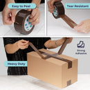 Packing Tape Rolls Pack Heavy Duty - Inbulks