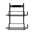 2 Box Glove Dispenser Black - Inbulks