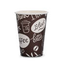 16oz Coffee Design Paper Cup 1000cups