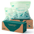Compostable Zipper Bags 2500pcs - Sandwich