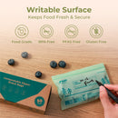 Compostable Zipper Bags 2500pcs - Snack