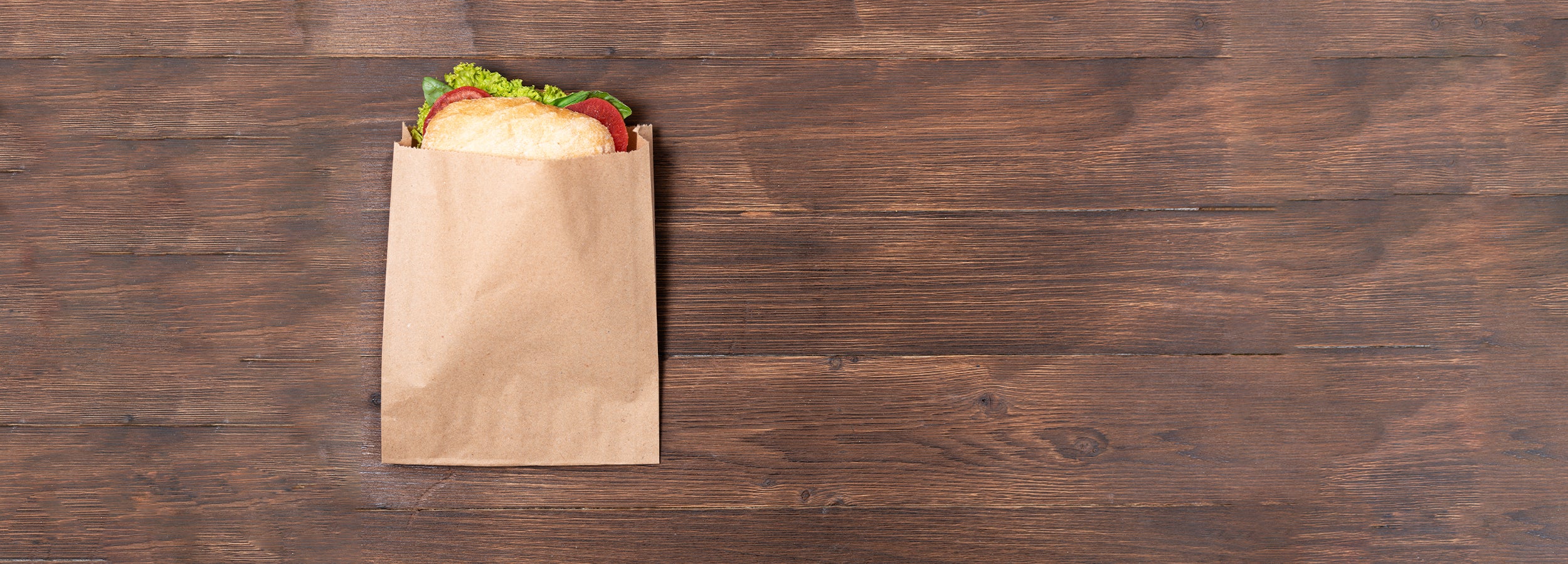 Sandwich Paper Bag | Inbulks