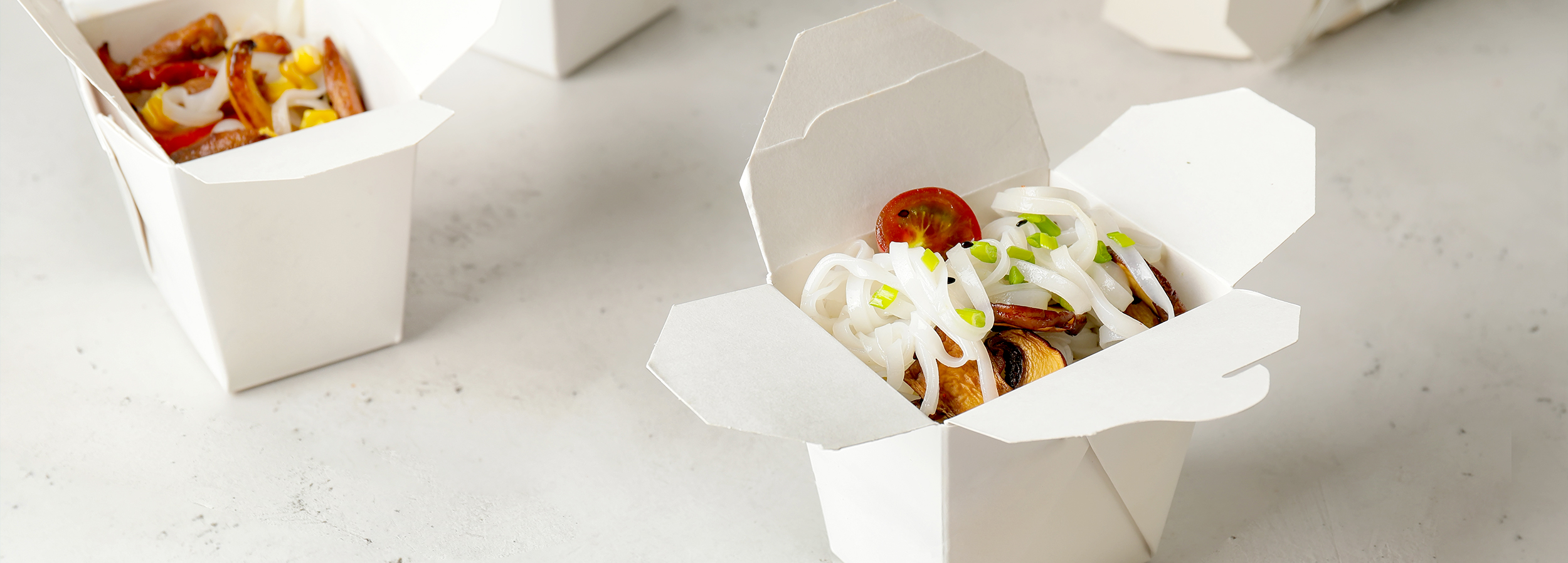 Takeout Boxes | Inbulks