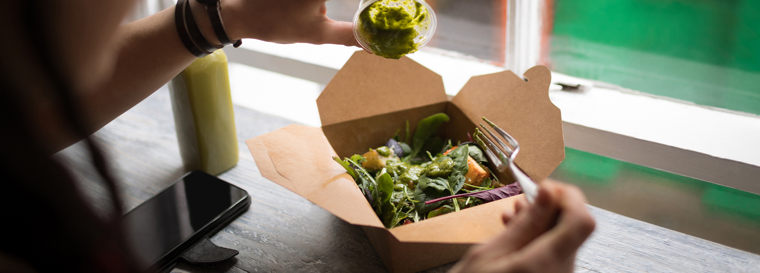 Paper To Go Box | Inbulks