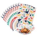 Dinosaur Deli Wax Paper 12x12" 4000pcs