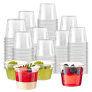 5.5oz Plastic Portion Cup with no lid, BPA Free - Inbulks