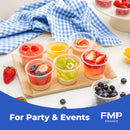 5.5oz Plastic Portion Cup with no lid, BPA Free - Inbulks