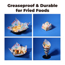 Dinosaur Deli Wax Paper 12x12" 4000pcs