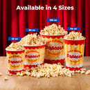 85oz Popcorn Buckets Disposable Paper Popcorn Containers - Inbulks
