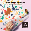 Dinosaur Deli Wax Paper 12x12" 4000pcs