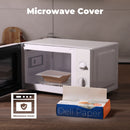 8" x 10.75" Inter-folded Deli Dry Wrap Wax Paper Sheets with Dispenser Box - Inbulks