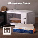 12" x 10.75" Inter-folded Deli Dry Wrap Wax Paper Sheets with Dispenser Box - Inbulks