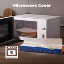 15" x 10.75" Inter-folded Deli Dry Wrap Wax Paper Sheets with Dispenser Box - Inbulks