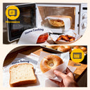 Fit Meal Prep [500 Pack] 12 x 10.75" Wax Paper Sheets for Food, Interfolded Precut Deli Pop Up Grease-Proof Sandwich Paper Wraps, Waterproof for Lunch, Food Basket, Microwave Cover, BBQ