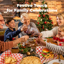 Deli Basket Liner/Paper Sheets Sandwich Wrap Checkered Pattern (Red & White) - Inbulks