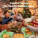 Deli Basket Liner/Paper Sheets Sandwich Wrap Checkered Pattern (Green & White) - Inbulks