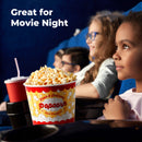 85oz Popcorn Buckets Disposable Paper Popcorn Containers - Inbulks