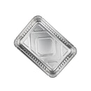 24oz Rectangular Aluminum Foil Pan, no lids - Inbulks