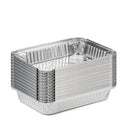 24oz Rectangular Aluminum Foil Pan, no lids - Inbulks