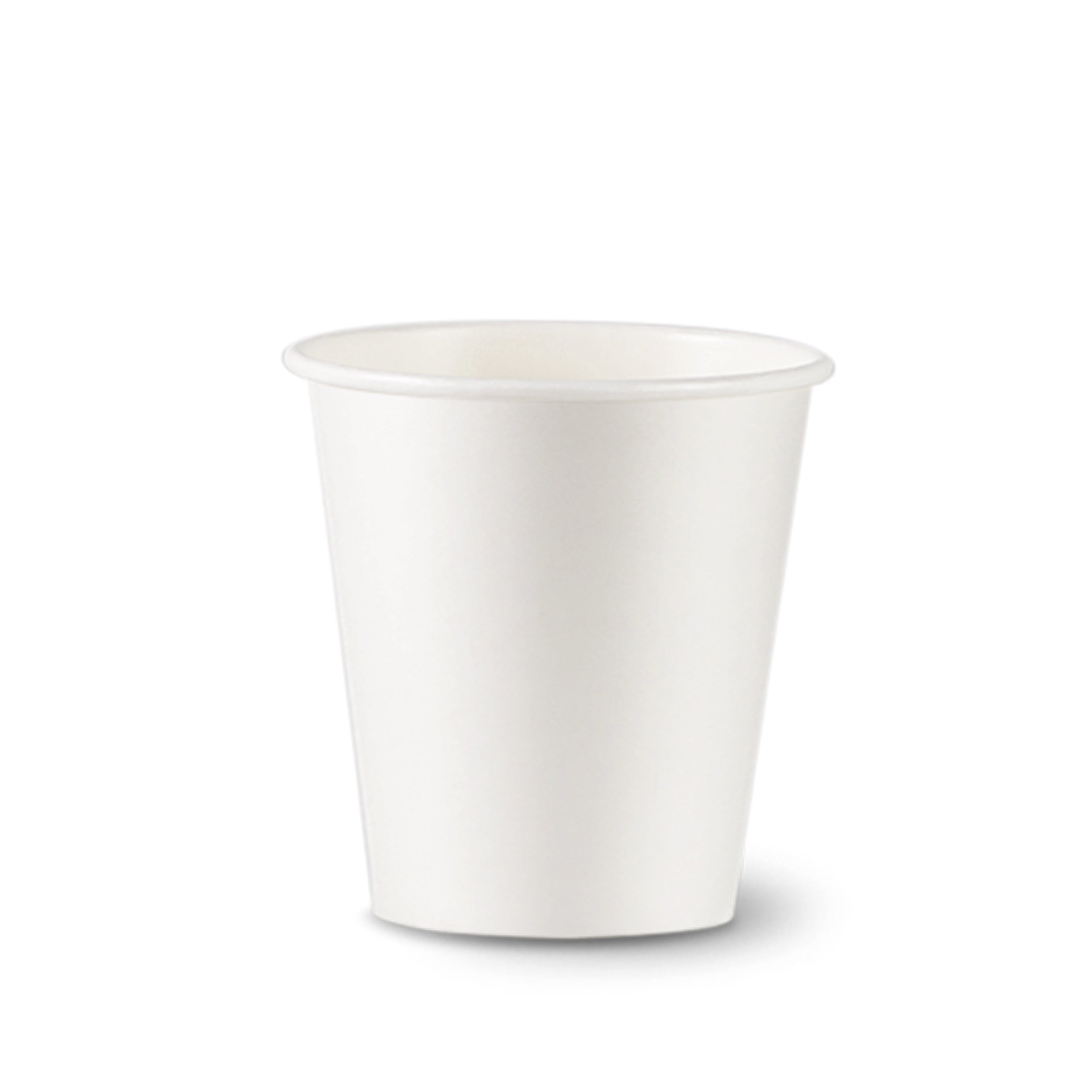 10oz White Disposable Paper Hot Cups | Inbulks
