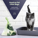 Biodegradable Reusable Plastic T-Shirt Bag