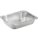 120oz Rectangular Aluminum Foil Pan, no lids - Inbulks
