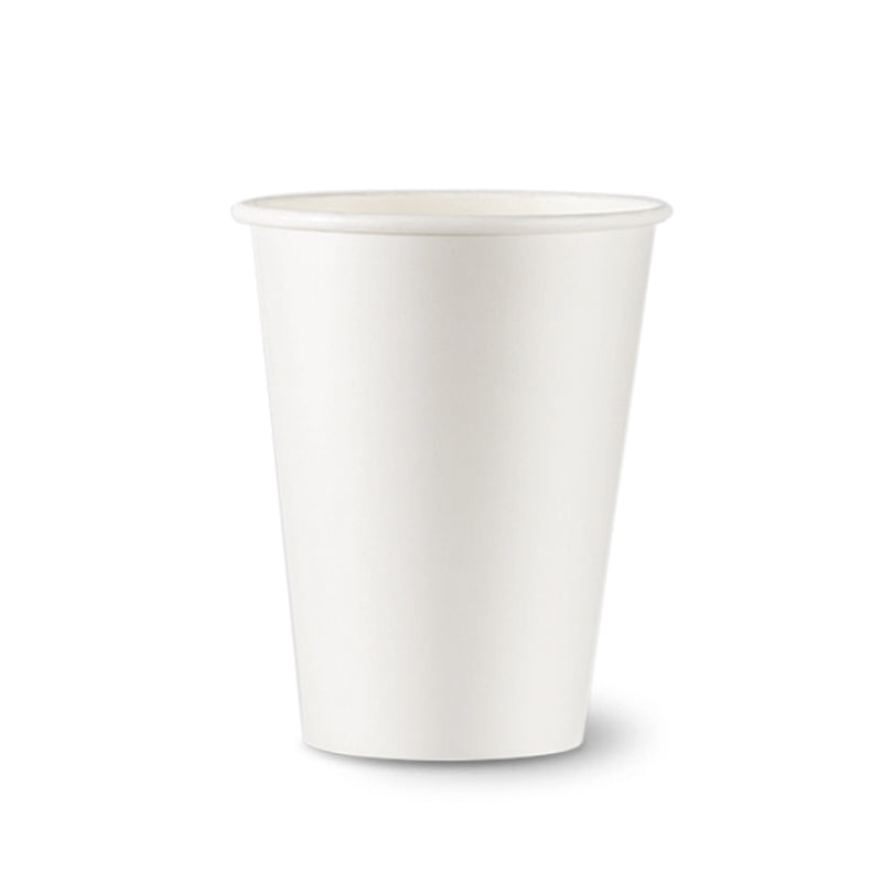 12oz Disposable Paper Hot Cups - Inbulks