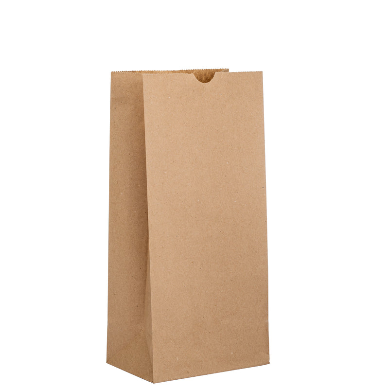 #12 Kraft Paper Bags 12LB