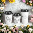 12oz Custom Printed Paper Cup - Inbulks