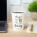 12oz Custom Printed Paper Cup - Inbulks