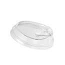 Strawless Lids for 16/20/24 oz Plastic Clear Cup / 1000pcs - Inbulks
