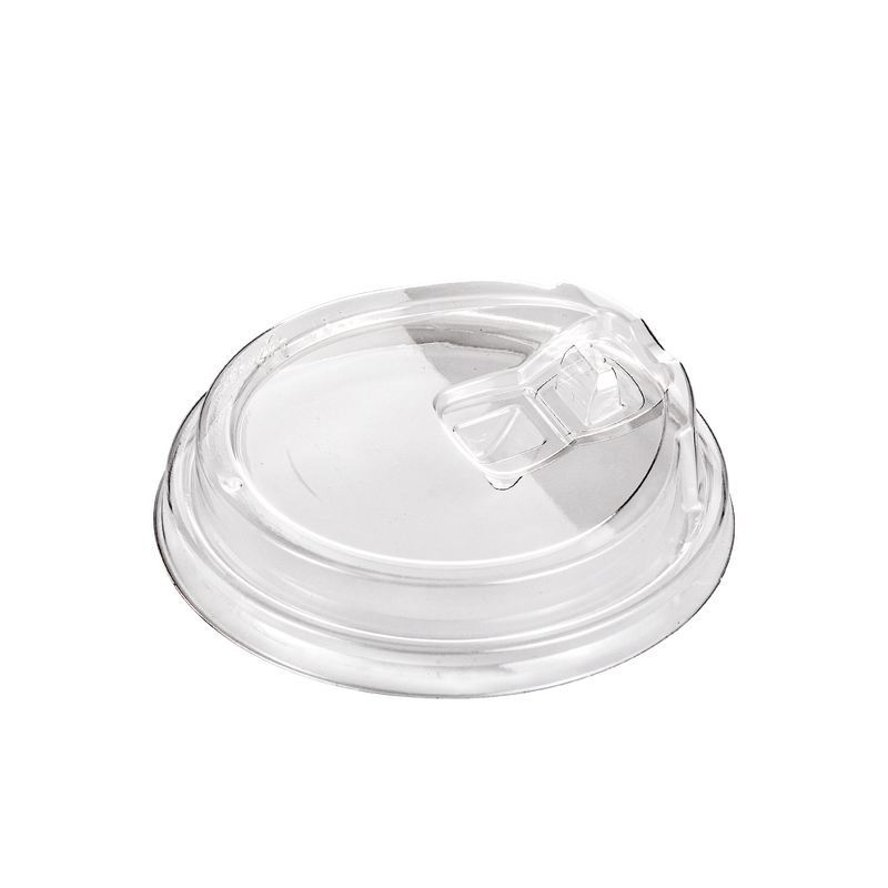 Stawless Strawless Lids for 16/20/24 oz Plastic Clear Cup / 1000pcs | Inbulks