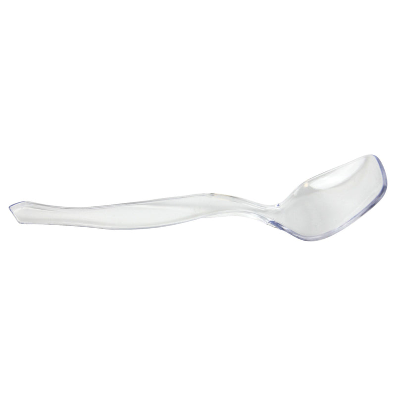 Heavy Duty Plastic Serving Spoon 9'' - Inbulks