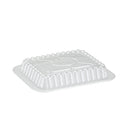 Plastic Dome Lid for 16oz Rectangular Foil Pan