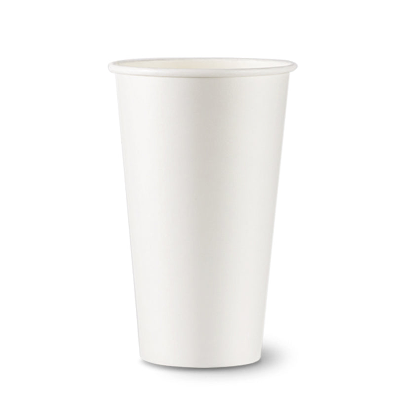 16oz Disposable Paper Hot Cups - Inbulks