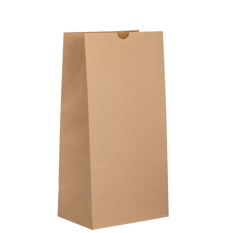 #16 Kraft Paper Bags 16LB