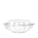 18oz BPA Free Clear Plastic Bowl Container With Dome Lids - Inbulks
