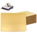 Rectangle Cake Boards - Inbulks
