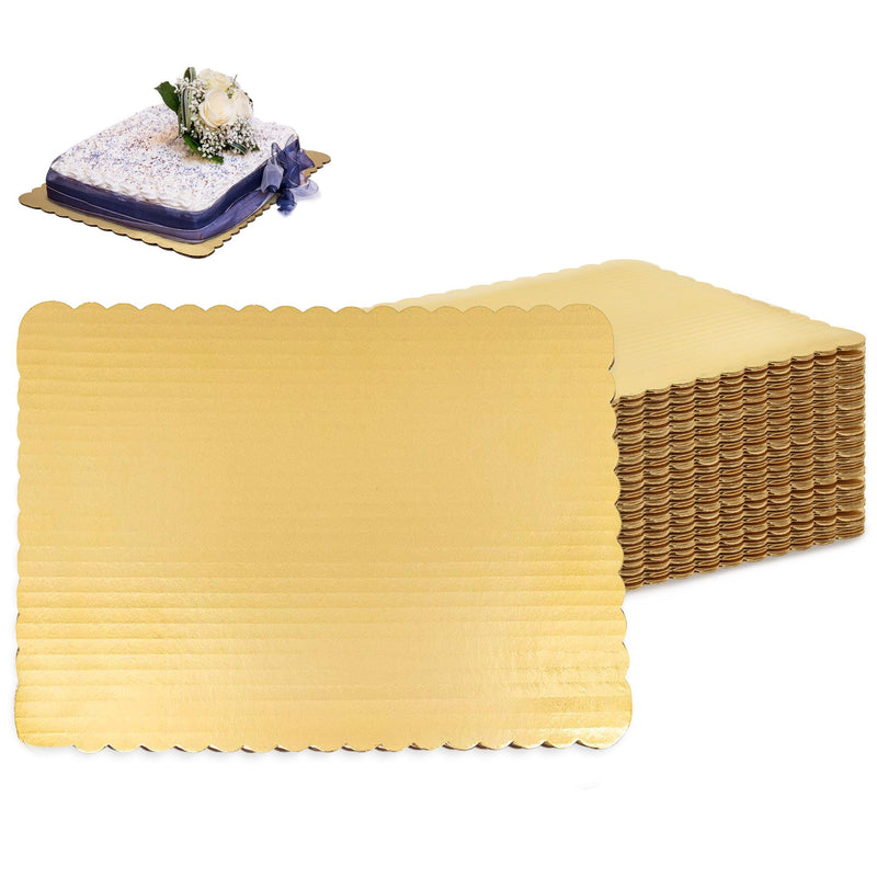 Rectangle Cake Boards - Inbulks