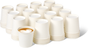 6oz Disposable Paper Hot Cups - Inbulks